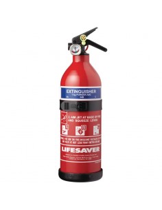 Fire Extinguisher - Multi Purpose AB C and electrical fires
