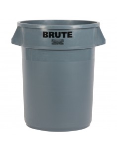 Rubbermaid Brute Waste Bin 75Ltr