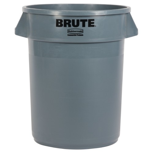 Rubbermaid Brute Waste Bin 75Ltr