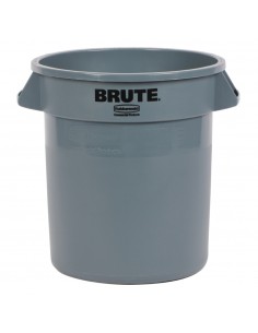 Rubbermaid Brute Waste Bin 37Ltr