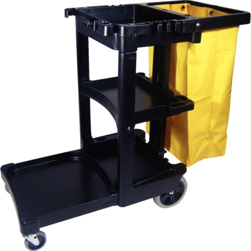 Rubbermaid Cleaning Trolley