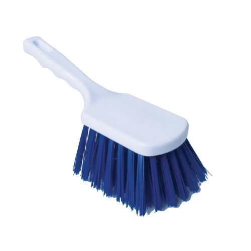 Jantex Hand Brush Blue