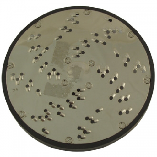 R4 Grating Disc (4mm)