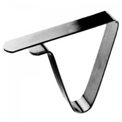 Table Cloth Clips Stainless Steel