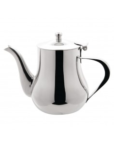 Olympia Arabian Tea Pot 18/8