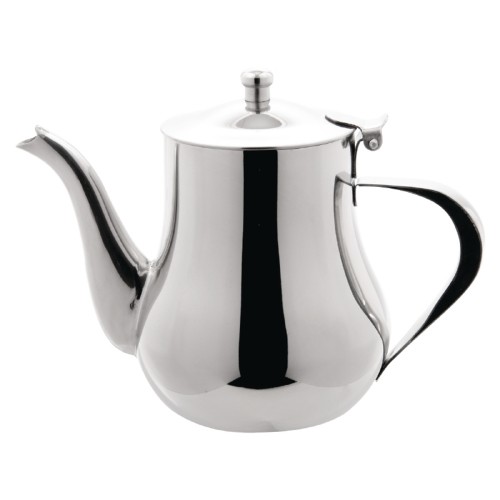 Olympia Arabian Tea Pot 18/8