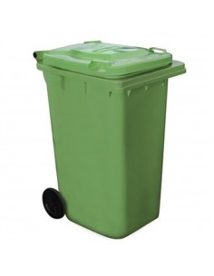 Wheelie Bin