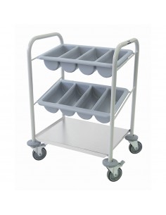 Cutlery Trolley