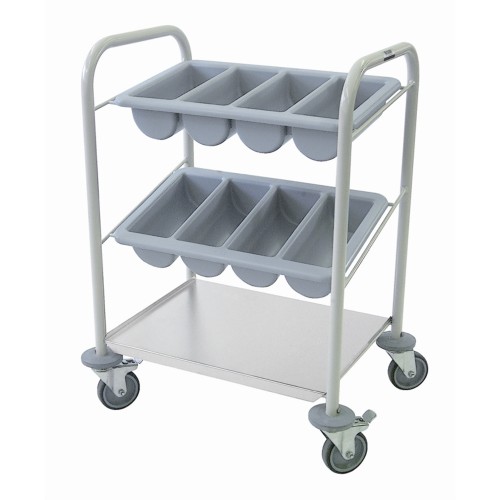 Cutlery Trolley