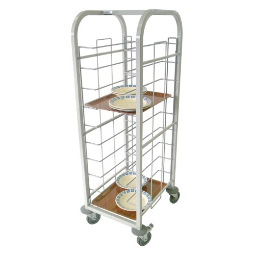 Self Clearing Trolley - Single