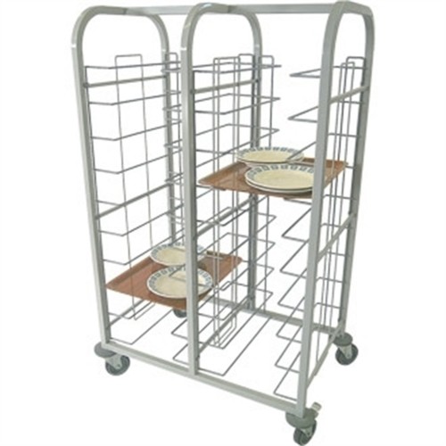 Self Clearing Trolley - Double