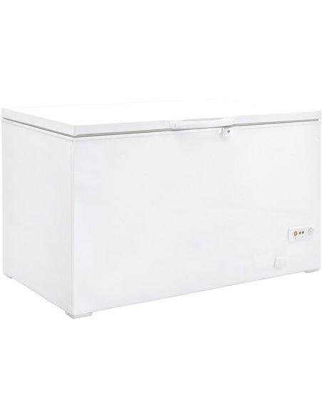 Commercial Chest freezer Solid white lid 295 litres | Stalwart DA-BD300 Commercial Chest freezer Solid white lid 295 litres | Stalwart DA-BD300