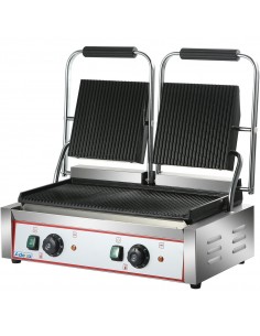 Heavy Duty Twin Panini...