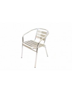 Aluminium Cafe Set 1 x 60cm... 2