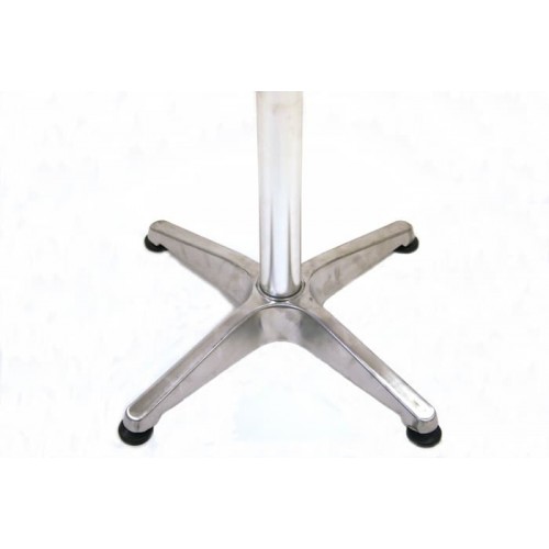Aluminium Cafe Set 1 x 60cm bistro... Aluminium Cafe Set 1 x 60cm bistro...