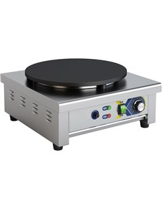 Commercial Crepe maker 400mm Single 3kW | Stalwart DA-ECM1