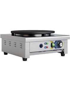 Commercial Crepe maker 400mm Single 3kW | Stalwart DA-ECM1 2