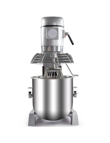 Professional Planetary Mixer 40 Litres 3 Speeds | Stalwart DA-ADM40
