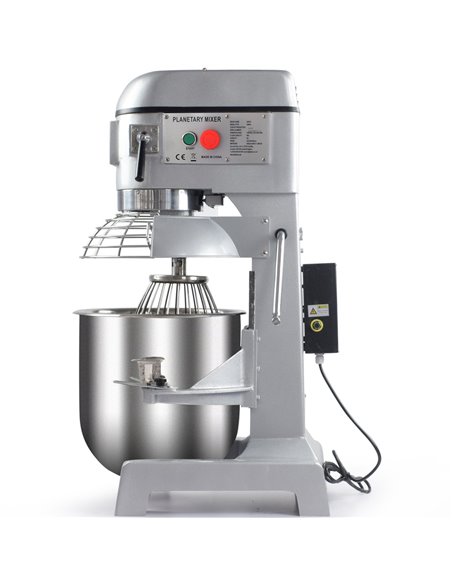 Professional Planetary Mixer 40 Litres 3 Speeds | Stalwart DA-ADM40