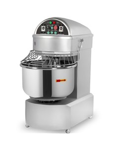 Professional Spiral Dough Mixer 125 litres 2 speeds 380V / 3 phase | Stalwart DA-DH130