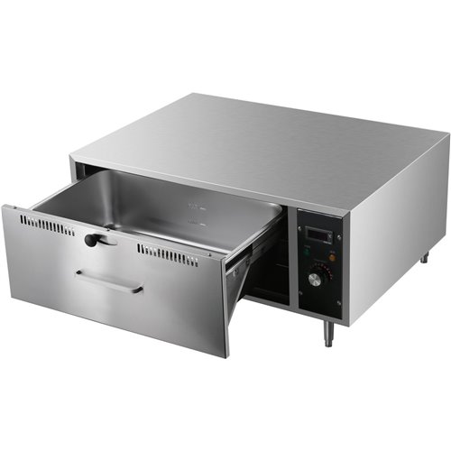 Commercial Food Warmer 1 drawer 1kW | Stalwart DA-HW81