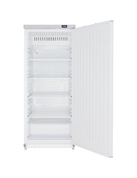 600lt Commercial Refrigerator Upright cabinet Single door White | Stalwart DA-DWR600W