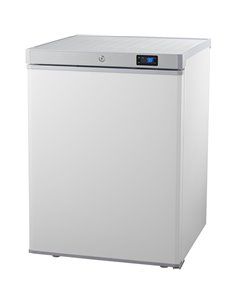 200lt Commercial Refrigerator Undercounter Single door White | Stalwart DA-DWR200W 2