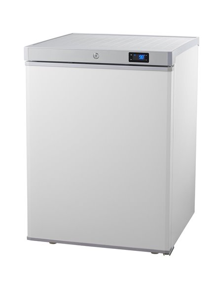 200lt Commercial Refrigerator Undercounter Single door White | Stalwart DA-DWR200W
