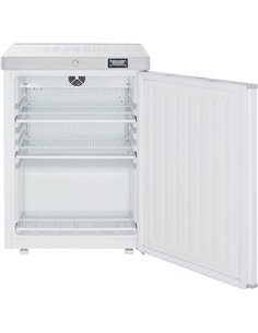 200lt Commercial Refrigerator Undercounter Single door White | Stalwart DA-DWR200W