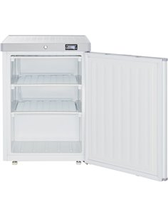 200lt Commercial Freezer Undercounter White Single door | Stalwart DA-DWF200W 2