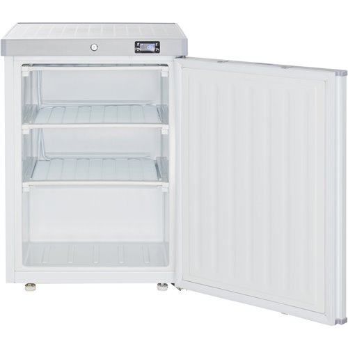 200lt Commercial Freezer Undercounter White Single door | Stalwart DA-DWF200W