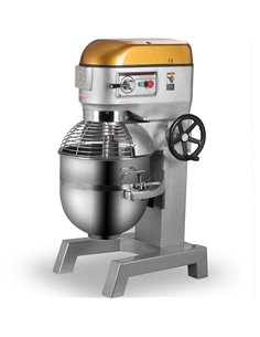 Industrial Planetary mixer 60 litres 380V 3 speed | Stalwart DA-BT60