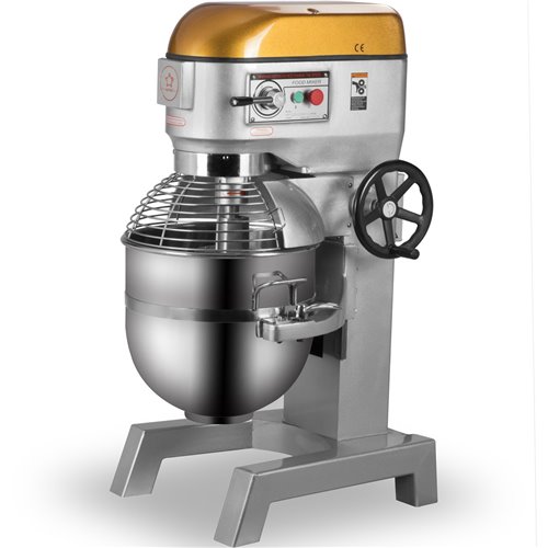 Industrial Planetary mixer 60 litres 380V 3 speed | Stalwart DA-BT60