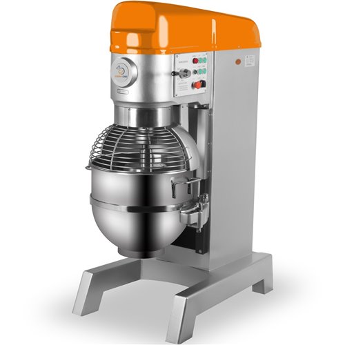 Industrial Planetary mixer 80 litres 380V 3 speed | Stalwart DA-BT80