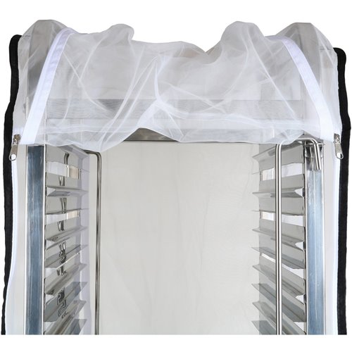 Cover with 2 zippers for Stalwart DA-Trolley RT6415 | Stalwart DA-RT6415C