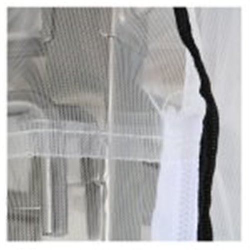 Cover with 2 zippers for Stalwart DA-Trolley RT6415 | Stalwart DA-RT6415C