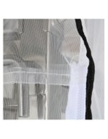 Cover with 2 zippers for Stalwart DA-Trolley RT6415 | Stalwart DA-RT6415C