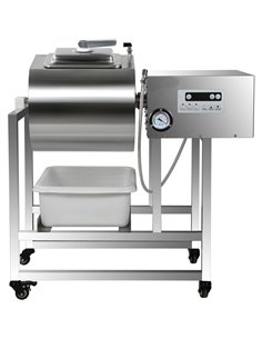 Commercial Vacuum Marinating Machine 45 litre | Stalwart DA-HML809