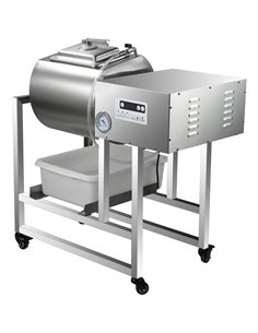 Commercial Vacuum Marinating Machine 45 litre | Stalwart DA-HML809 2
