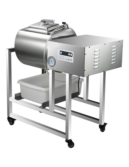 Commercial Vacuum Marinating Machine 45 litre | Stalwart DA-HML809