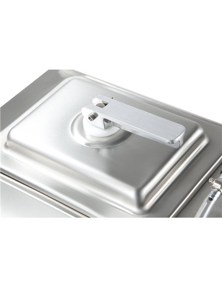 Commercial Vacuum Marinating Machine 45 litre | Stalwart DA-HML809