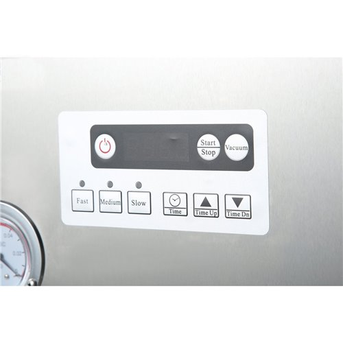 Commercial Vacuum Marinating Machine 45 litre | Stalwart DA-HML809