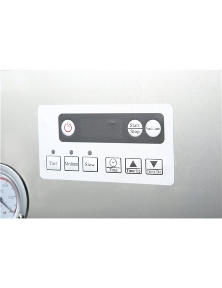 Commercial Vacuum Marinating Machine 45 litre | Stalwart DA-HML809