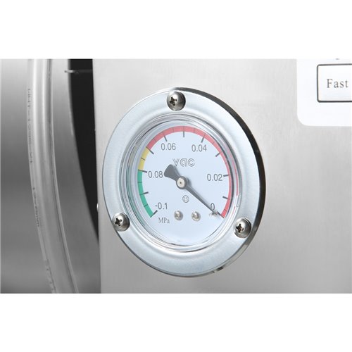 Commercial Vacuum Marinating Machine 45 litre | Stalwart DA-HML809