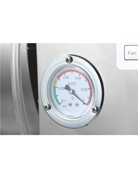 Commercial Vacuum Marinating Machine 45 litre | Stalwart DA-HML809