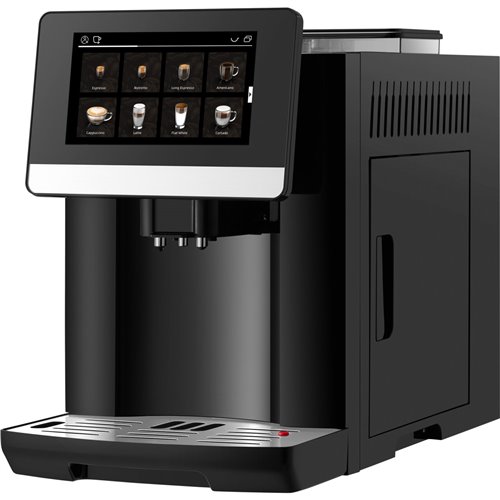Commercial Automatic Coffee Machine 19bar | Stalwart DA-CLTS9
