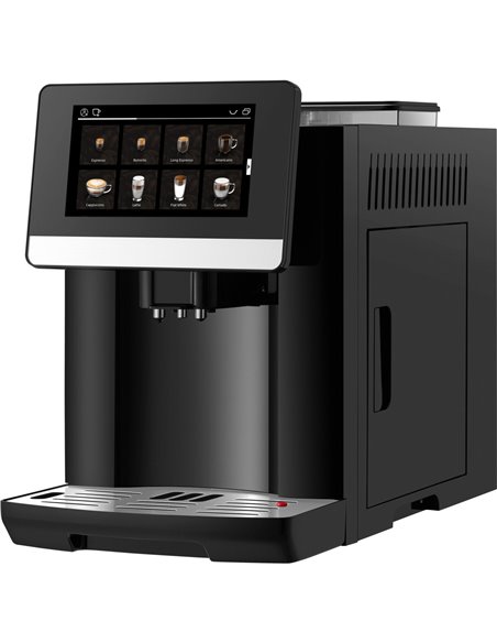 Commercial Automatic Coffee Machine 19bar | Stalwart DA-CLTS9