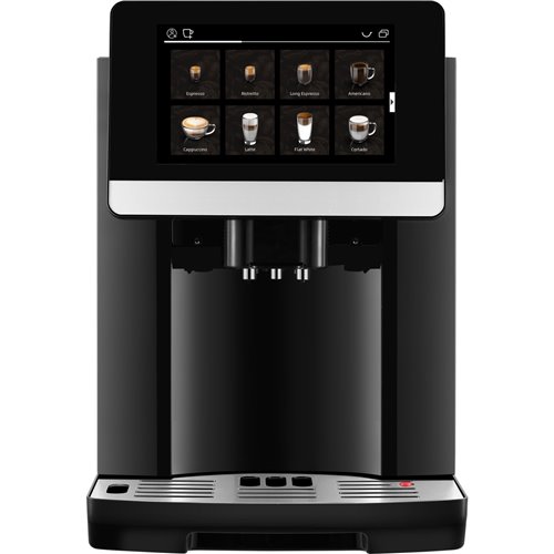 Commercial Automatic Coffee Machine 19bar | Stalwart DA-CLTS9