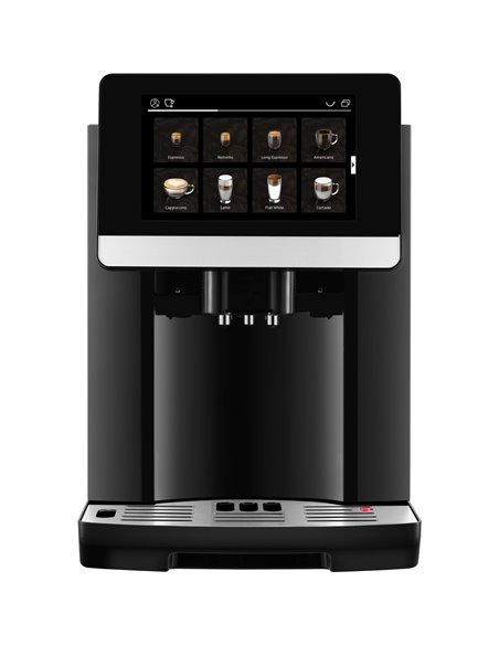 Commercial Automatic Coffee Machine 19bar | Stalwart DA-CLTS9