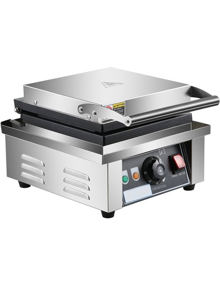 Commercial Waffle maker 1.75kW | Stalwart DA-HWB2214
